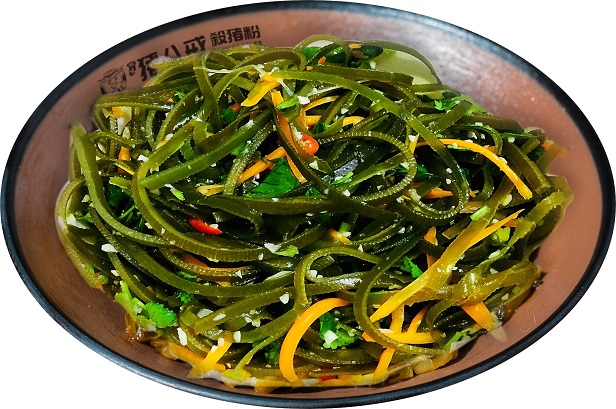海带丝