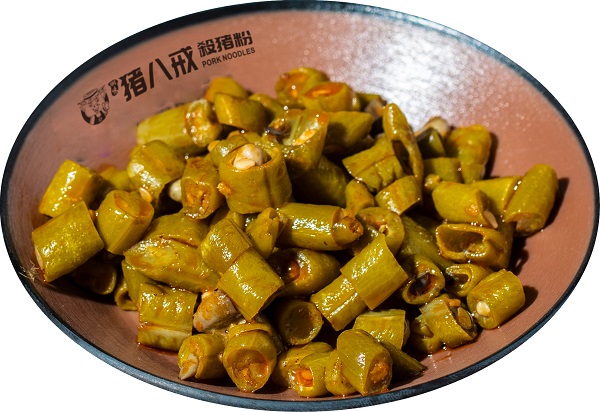 酸豆角