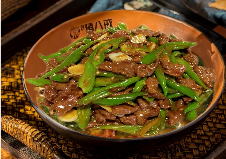 湘味猪八戒杀猪粉