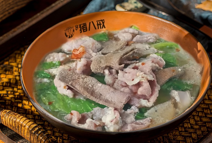 湘味猪八戒杀猪粉